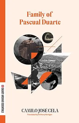 E-Book (epub) Family of Pascual Duarte von Camilo Jose Cela