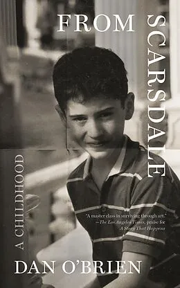 E-Book (epub) From Scarsdale von Dan O'Brien