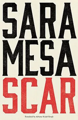 E-Book (epub) Scar von Sara Mesa