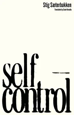 E-Book (epub) Self-Control von Stig Sæterbakken