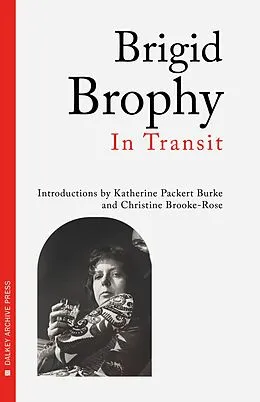E-Book (epub) In Transit von Brigid Brophy