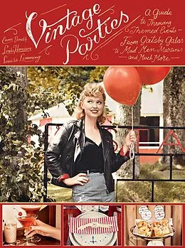 E-Book (epub) Vintage Parties von Linda Hansson