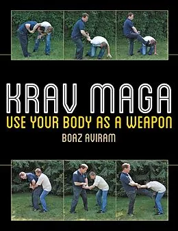 E-Book (epub) Krav Maga von Boaz Aviram