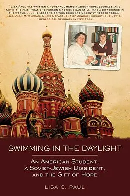 E-Book (epub) Swimming in the Daylight von Lisa C. Paul