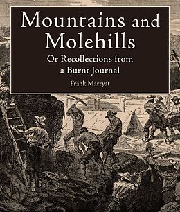 E-Book (epub) Mountains and Molehills von Frank Marryat