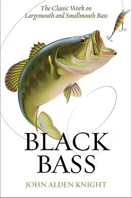 E-Book (epub) Black Bass von John Alden Knight