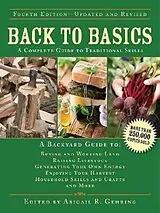Fester Einband Back to Basics: A Complete Guide to Traditional Skills von Abigail Gehring