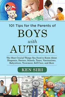 E-Book (epub) 101 Tips for the Parents of Boys with Autism von Ken Siri