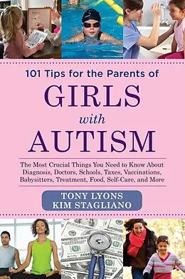 E-Book (epub) 101 Tips for the Parents of Girls with Autism von Tony Lyons