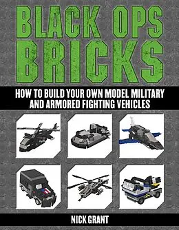 E-Book (epub) Black Ops Bricks von Nick Grant