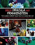 E-Book (epub) Brick Dracula and Frankenstein von Amanda Brack, Monica Sweeney, Becky Thomas