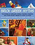 E-Book (epub) Brick Greek Myths von Amanda Brack, Monica Sweeney, Becky Thomas