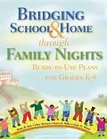 E-Book (epub) Bridging School & Home through Family Nights von Diane W. Kyle, Ellen McIntyre, Karen B. Miller