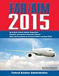 E-Book (epub) FAR/AIM 2015 von Federal Aviation Administration