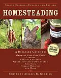E-Book (epub) Homesteading von Abigail R. Gehring