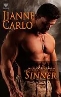 E-Book (epub) Sinner von Jianne Carlo