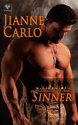 E-Book (epub) Sinner von Jianne Carlo