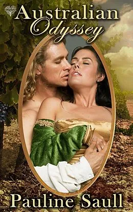 E-Book (epub) Australian Odyssey von Pauline Saull