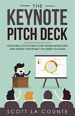 E-Book (epub) The Keynote Pitch Deck von La Counte Scott