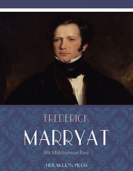 E-Book (epub) Mr. Midshipman Easy von Frederick Marryat