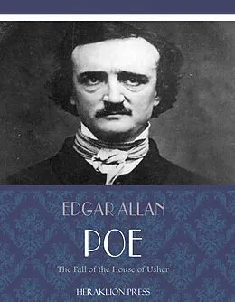 E-Book (epub) Fall of the House of Usher von Edgar Allan Poe