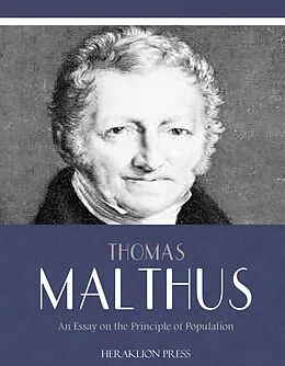 E-Book (epub) Essay on the Principle of Population von Thomas Malthus