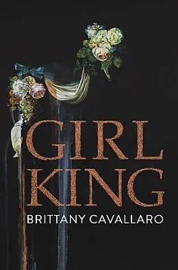 E-Book (epub) Girl-King von Brittany Cavallaro