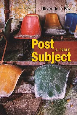 E-Book (pdf) Post Subject von Oliver de la Paz