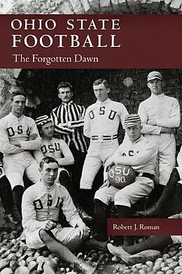 E-Book (epub) Ohio State Football von Robert J. Roman