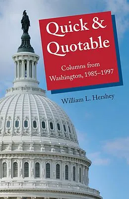 E-Book (epub) Quick & Quotable von William Hershey