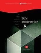 Couverture cartonnée Bible Interpretation, Student Workbook: Capstone Module 5, English de Don L. Davis