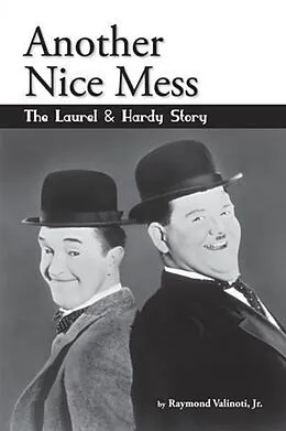 E-Book (epub) Another Fine Mess von Raymond Valinoti Jr.
