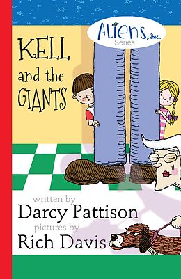 E-Book (epub) Kell and the Giants von Darcy Pattison