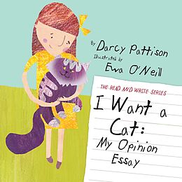 E-Book (epub) I Want a Cat von Darcy Pattison