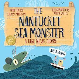 E-Book (epub) Nantucket Sea Monster von Darcy Pattison