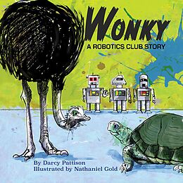 E-Book (epub) Wonky von Darcy Pattison