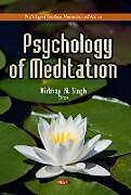 Fester Einband Psychology of Meditation von 