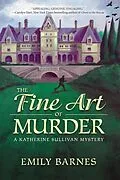 E-Book (epub) The Fine Art of Murder von Emily Barnes