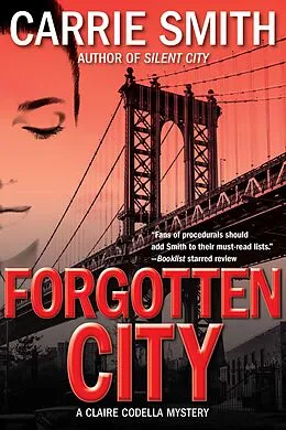 E-Book (epub) Forgotten City von Carrie Smith