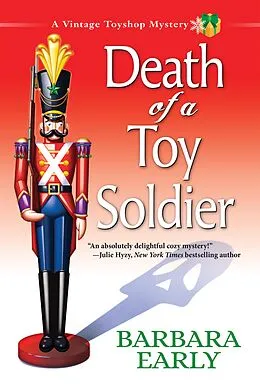 E-Book (epub) Death of a Toy Soldier von Barbara Early
