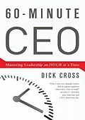 E-Book (epub) 60-Minute CEO von Dick Cross