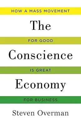 E-Book (epub) Conscience Economy von Steven Overman