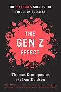 E-Book (epub) Gen Z Effect von Tom Koulopoulos