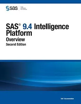 E-Book (pdf) SAS 9.4 Intelligence Platform von 