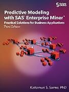 Kartonierter Einband Predictive Modeling with SAS Enterprise Miner von Kattamuri S. Sarma