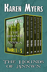 eBook (epub) Hounds of Annwn (1-5) de Karen Myers