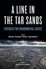 eBook (epub) Line in the Tar Sands de Joshua Kahn Russell