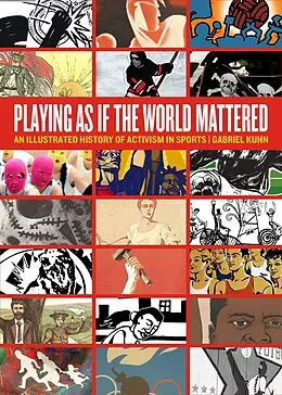 E-Book (epub) Playing as if the World Mattered von Gabriel Kuhn