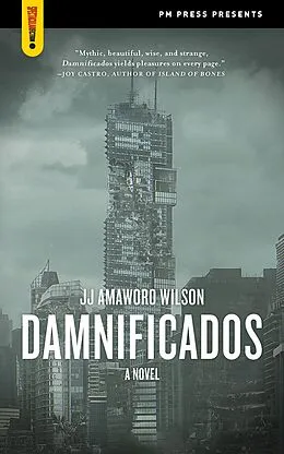 E-Book (epub) Damnificados von Jj Amaworo Wilson