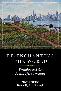 eBook (epub) Re-enchanting the World de Silvia Federici